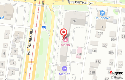 Квартирное бюро, ИП Прохоров С.Б. на карте