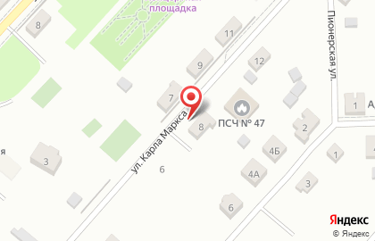 1C на улице 25 лет Октября на карте
