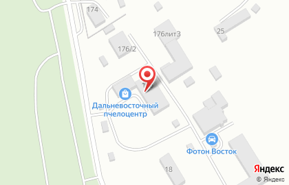 Экомаркет Знахарь на карте