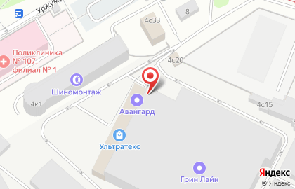 ООО Давиал на карте
