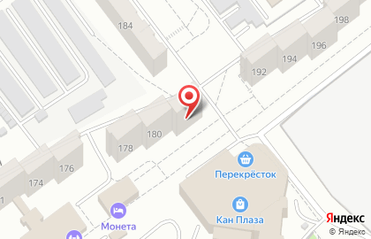 Клининговая компания "Clean&Service" на улице Стара Загора на карте