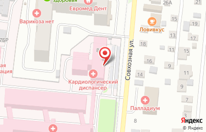Банкомат Датабанк на улице Ленина, 87б на карте