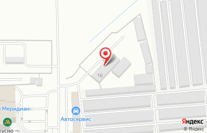 Торговая компания Глобусстрой на карте