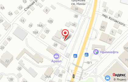 FORSAN-Новороссийск на карте
