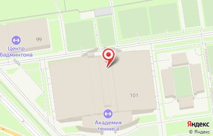 ОАО Банкомат, АКБ Абсолют Банк на Оренбургском тракте на карте