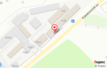 Группа компаний Теплострой на проспекте Дзержинского на карте