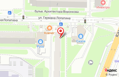 Ювелирный салон-мастерская Золотая Русь на Казанском шоссе на карте