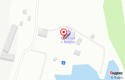 Швейный цех ПрофМастер в Падунском районе на карте