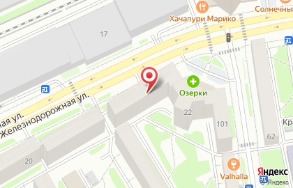 Бюро юридических услуг РИГ на карте