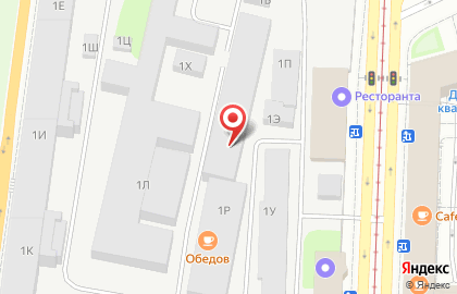 Торговая компания Формула защиты на карте
