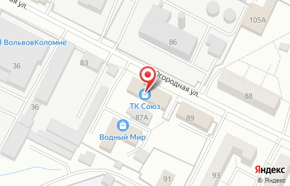 Компания СовременныйКлимат на карте