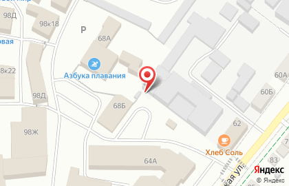 Производственное предприятие Аэрокомплект на карте