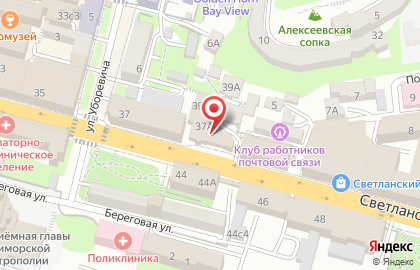 Сыроварня на карте