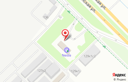 Магазин-сервис Шины Мигом в Фрунзенском районе на карте