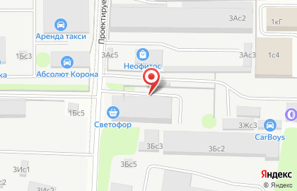 РентПромТранс на карте