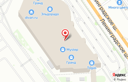 Магазин möbel & zeit на улице Бутаково на карте