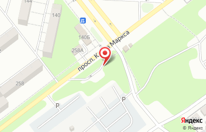 АГЗС в Самаре на карте