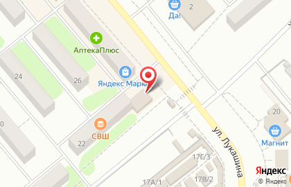 Магазин кондитерских изделий Карамелька на улице Емельянова на карте