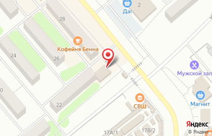 Многопрофильная фирма ТМК на улице Емельянова на карте