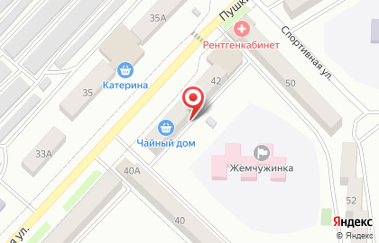 Юнилаб на карте
