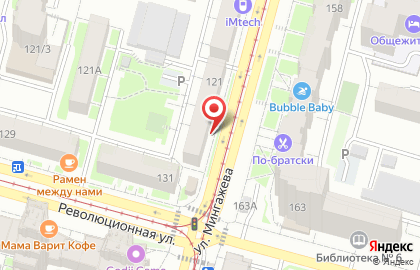 ООО Телекоммуникационные системы на карте
