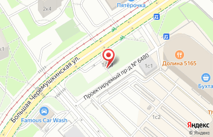 АЗС РусПетрол на карте