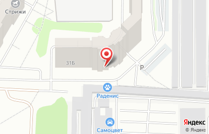 Детский центр СКАЗКА на карте