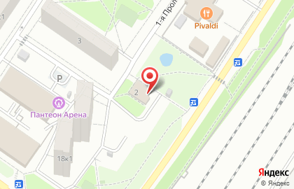 Клуб айкидо Айкикай в Мытищах на карте