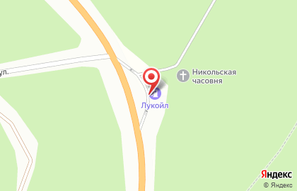 Лукойл в Горно-Алтайске на карте