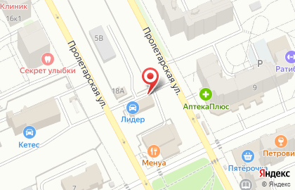 Автоштучки21 на карте