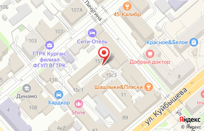 Мини-типография Углов и Ко на карте