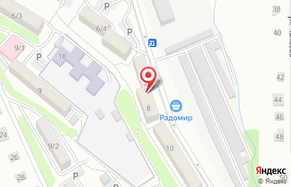 Александра, ИП Сорокина Е.Г. на карте