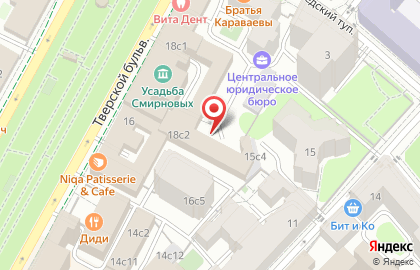АйСи Групп на карте