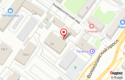 ООО ДУС Тверь на карте