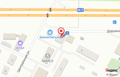 Почта России, АО в Чебоксарах на карте