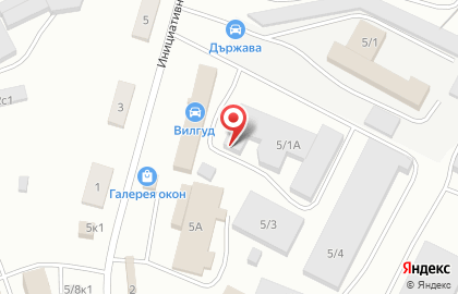 Типография Браво Пресс на карте