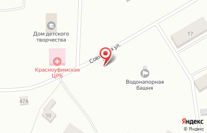 СберБанк в Екатеринбурге на карте