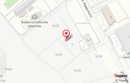Производственная компания Нашивка 66 на карте