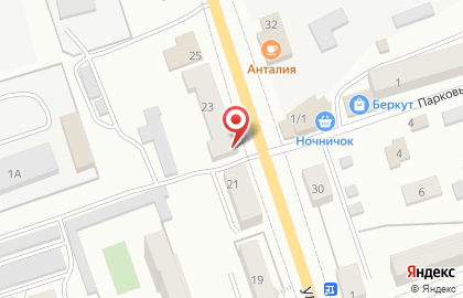 Медицинский центр Семья в Благовещенске на карте