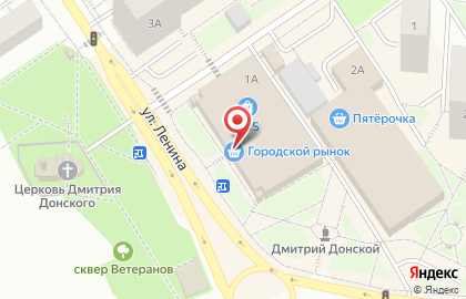 Магазин табачной продукции, ИП Алексеева Л.Е. на карте