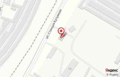 Компания Рок Интерьер на карте