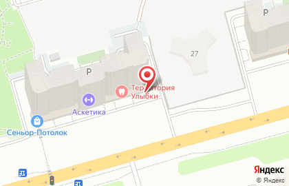 Мебельная компания Adella на карте