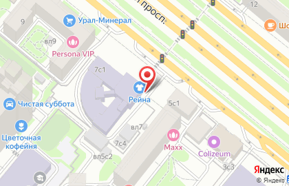 Бтб Петрокемикалс на карте