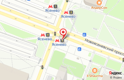 Магазин Простоцветы в Москве на карте