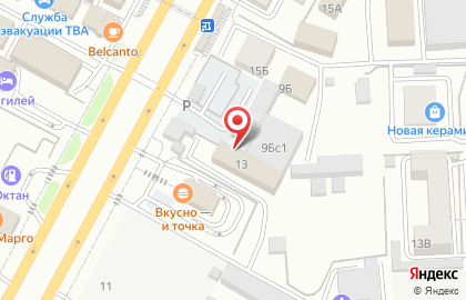 Медиа Партнер, ООО на карте