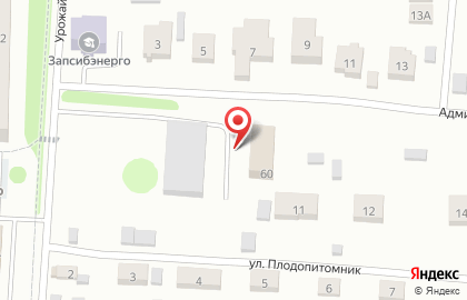 Оптовая компания Агрохимсервис на карте