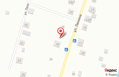 Автосервис Автопрайм на улице Ленина на карте