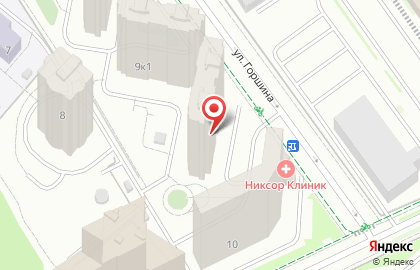Кроккембуш на карте