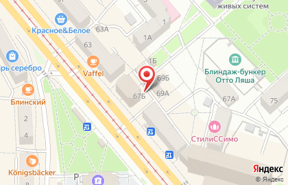 Фото на документы, ИП Косыченко А.А. на карте