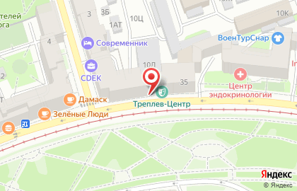 ГК РУСМАШ на карте